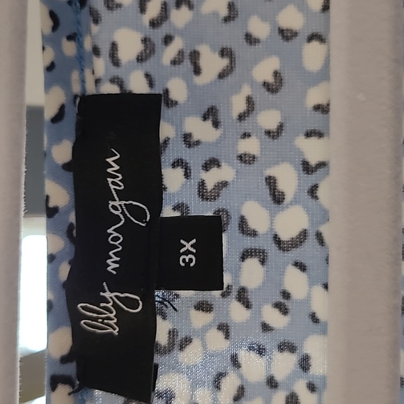 Tunic strechy by lily morgan - Picture 2 of 5